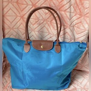Nylon Tote